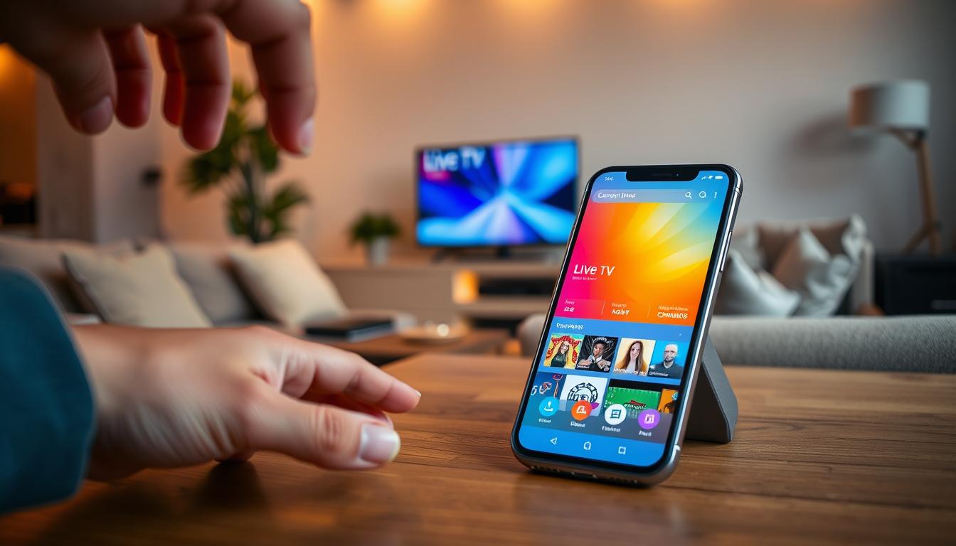 Assista TV Ao Vivo no Celular com Este App