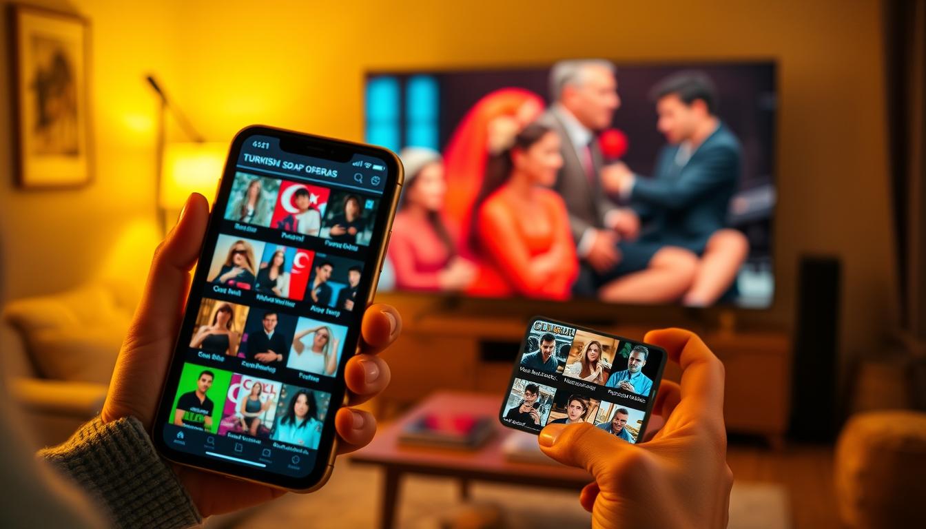 Assista Novelas Turcas: Baixe já o App!
