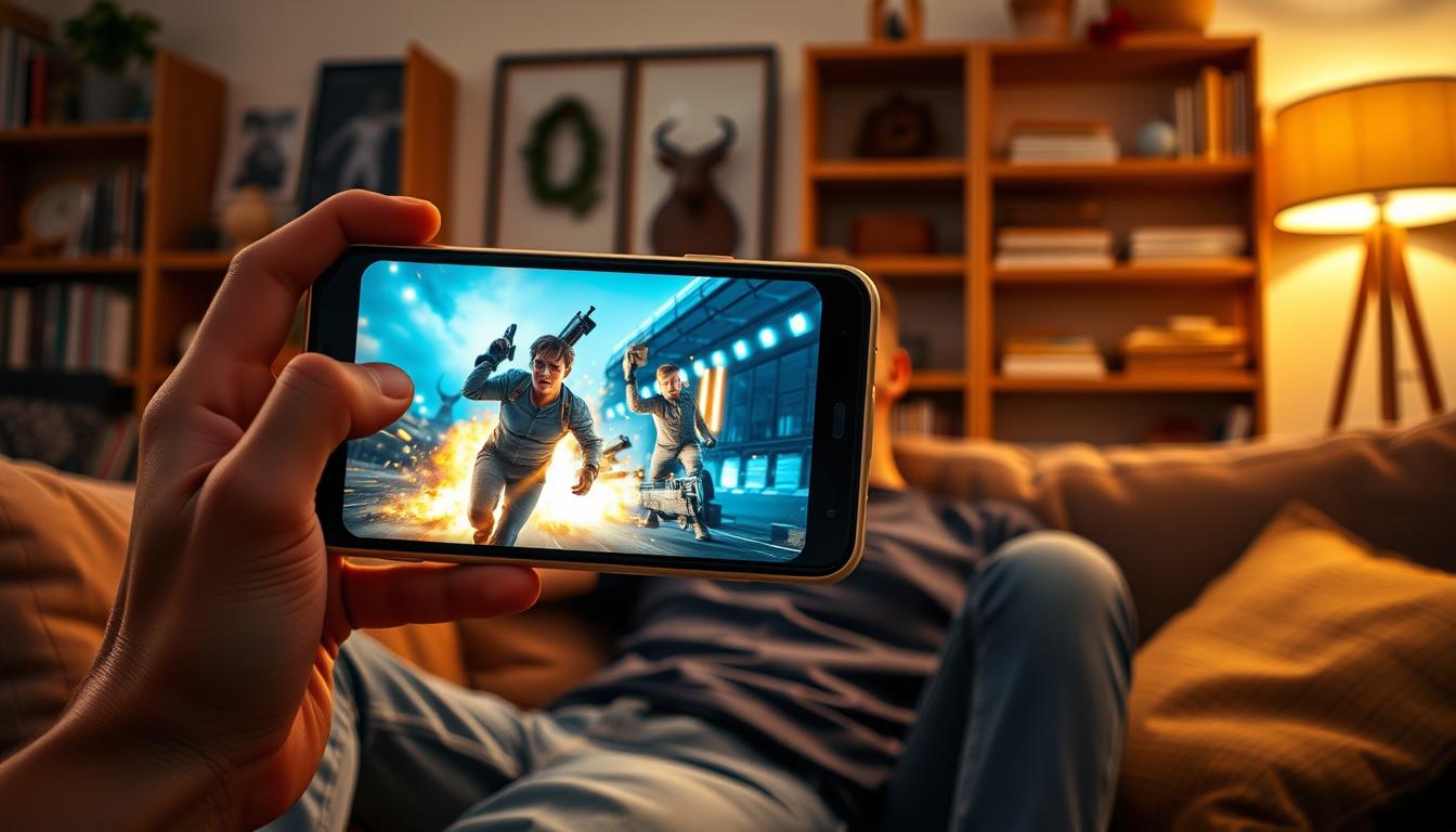 Baixe o App e Assista Filmes no Celular Já!