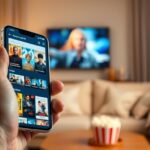 App para Filmes no Celular: Baixe e Assista