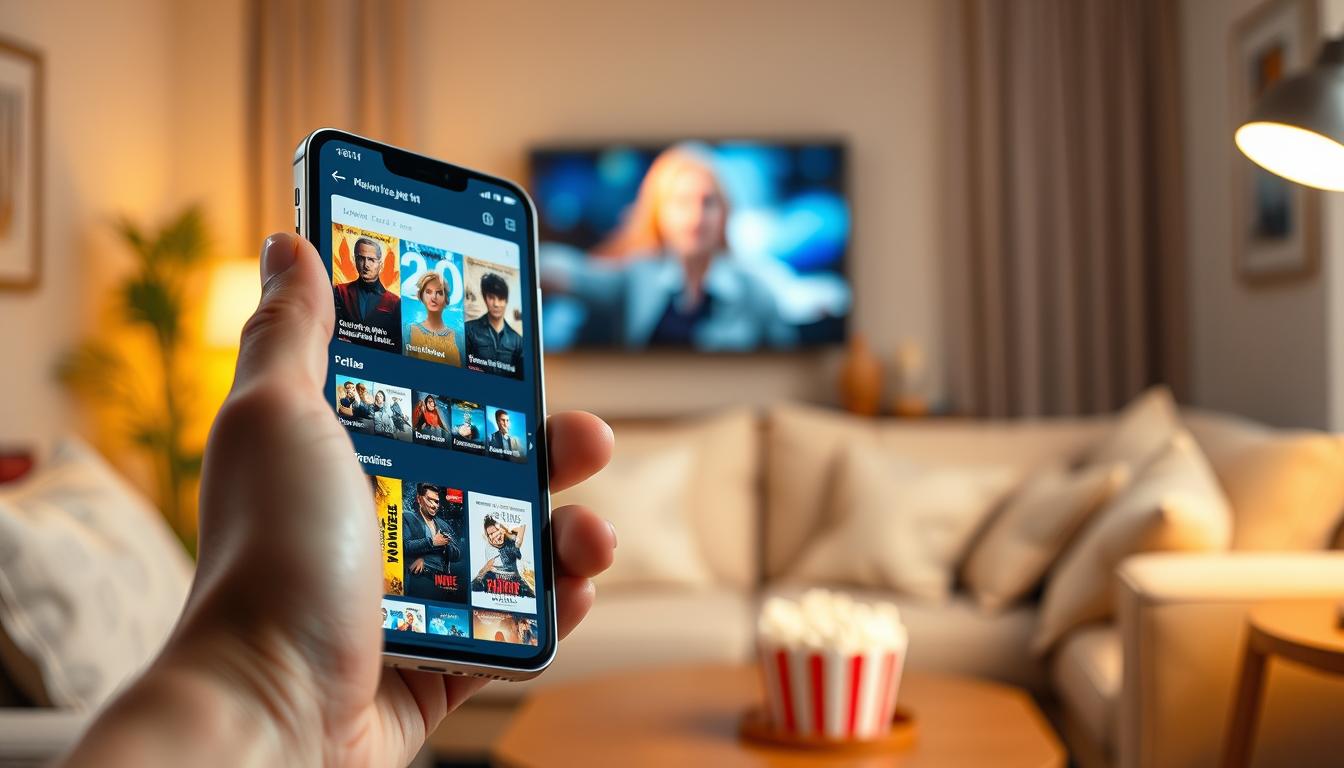 App para Filmes no Celular: Baixe e Assista