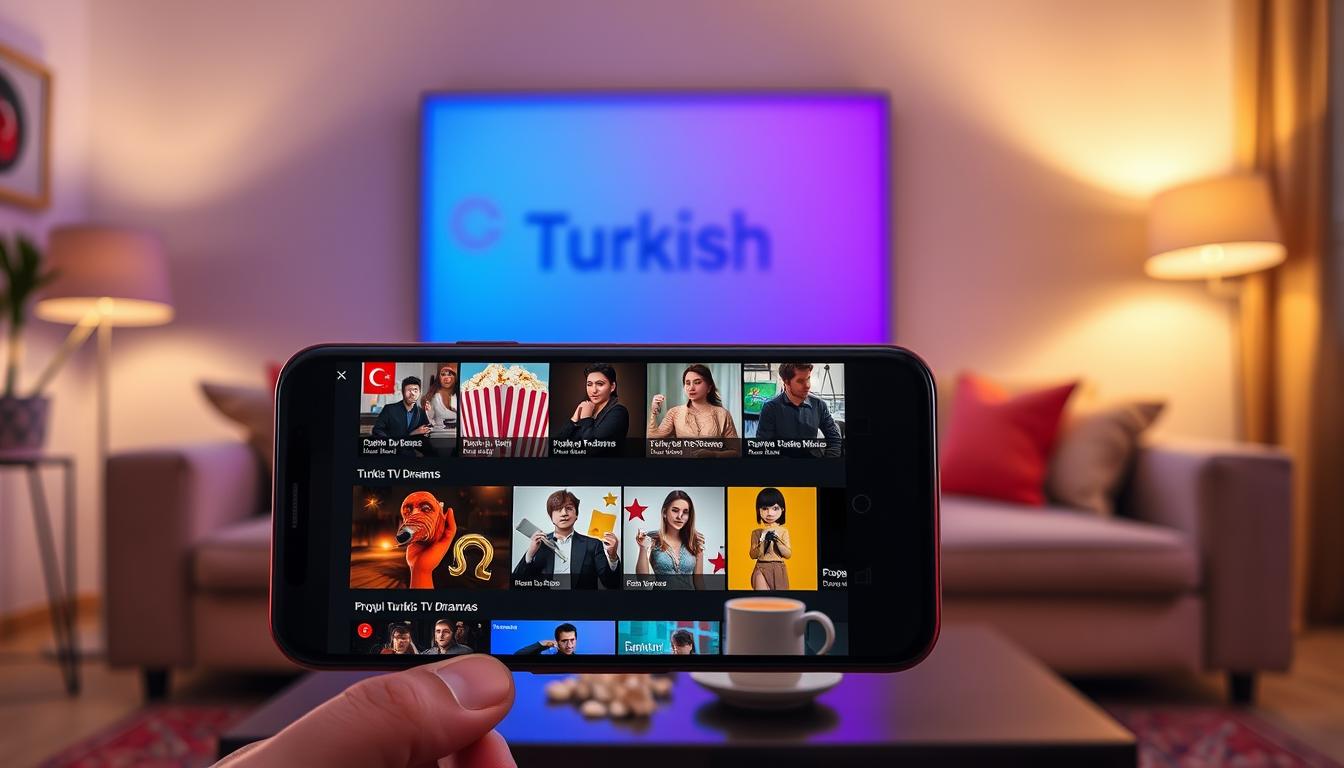 App para Assistir Novelas Turcas – Conheça e Baixe!