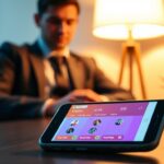 App para Descobrir Visitantes: Siga Quem Vê Seu Perfil