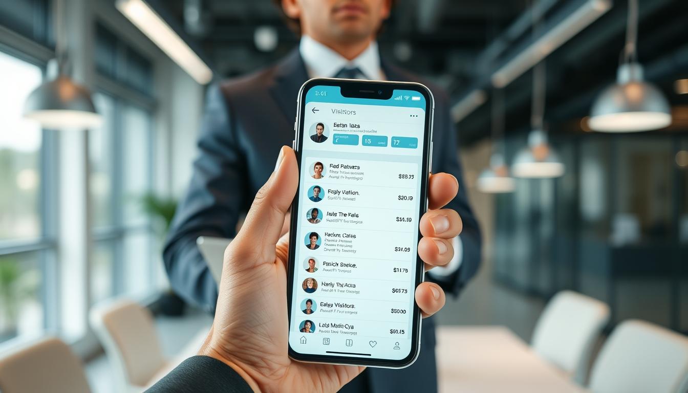 App para Descobrir Visitantes: Veja Quem Viu Seu Perfil