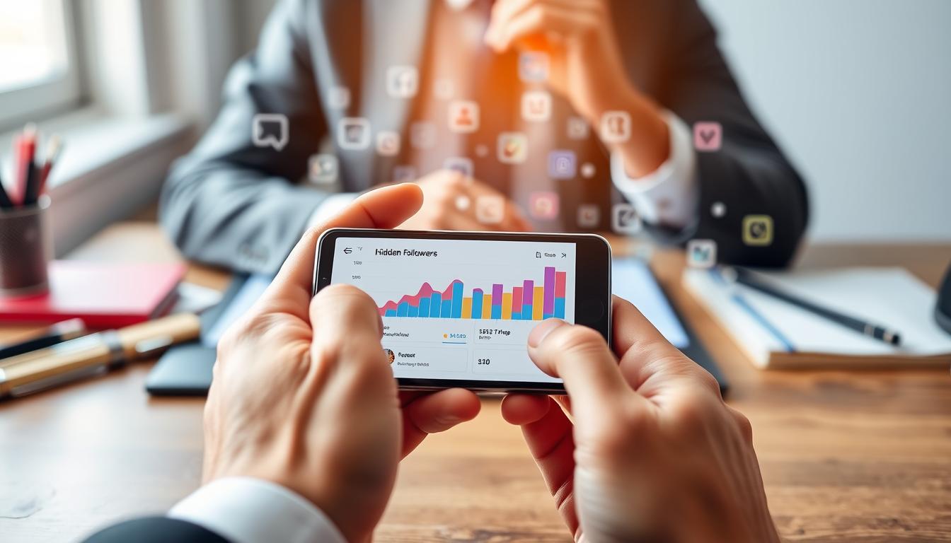 App para monitorar perfil: Descubra seguidores ocultos