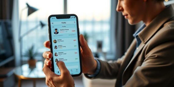 App para monitorar perfil: veja quem te visitou!