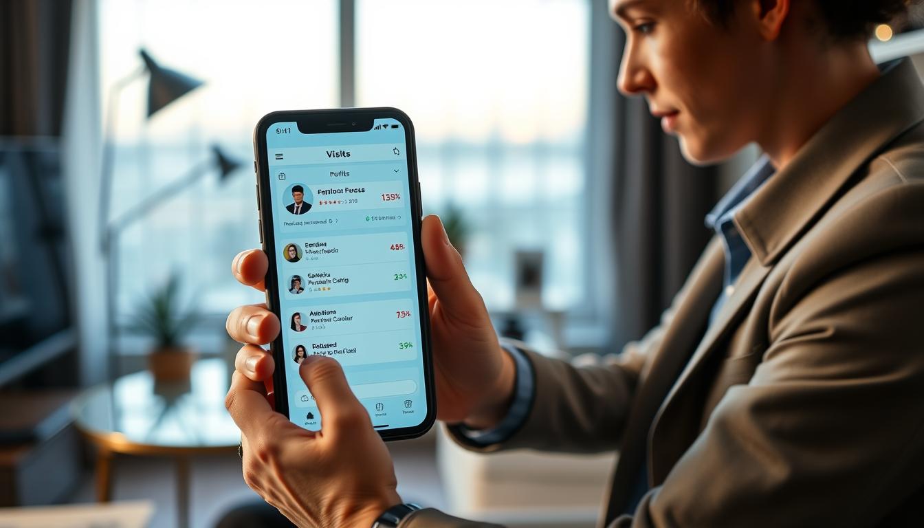 App para monitorar perfil: veja quem te visitou!