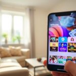 Assista TV no celular com este app incrível!