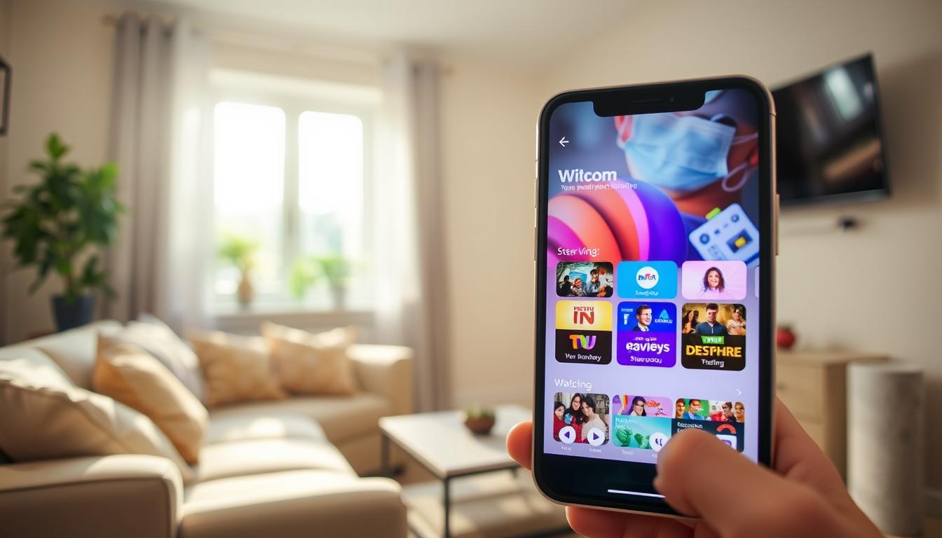 Assista TV no celular com este app incrível!