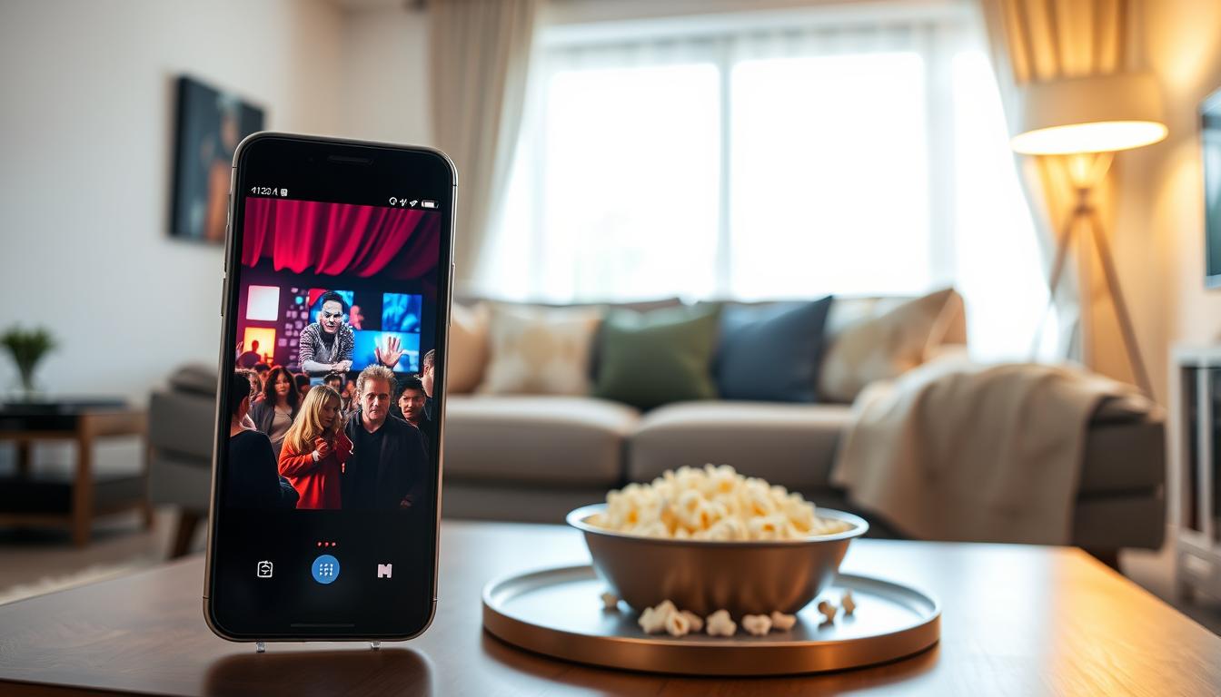 Veja Filmes no Celular com Facilidade e Rapidez