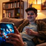 Assista filmes direto do seu celular sem complicações