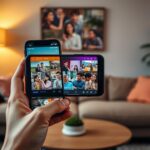 Assista novelas curtas e verticais neste app