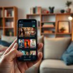 Veja Novelas Turcas pelo App no Celular