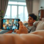 Assista novelas turcas no app pelo celular