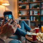 Assista Melhores Filmes no Celular pelo App