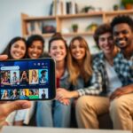 Assista TV no celular com app incrível – Baixe agora!