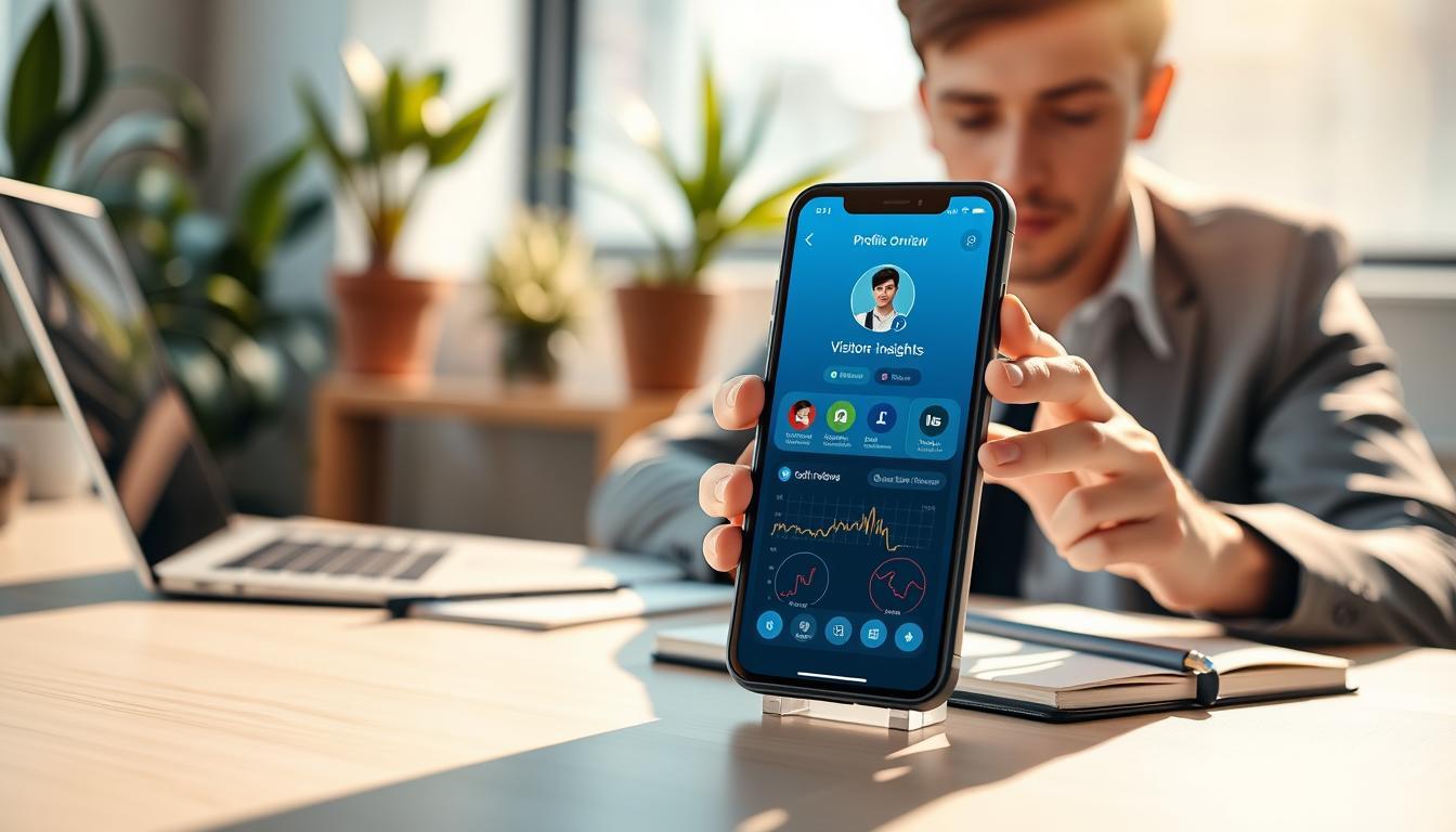 Descubra Quem Viu Seu Perfil com Este App