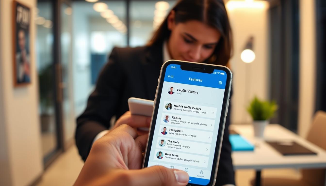 Descubra Quem Viu Seu Perfil com este App