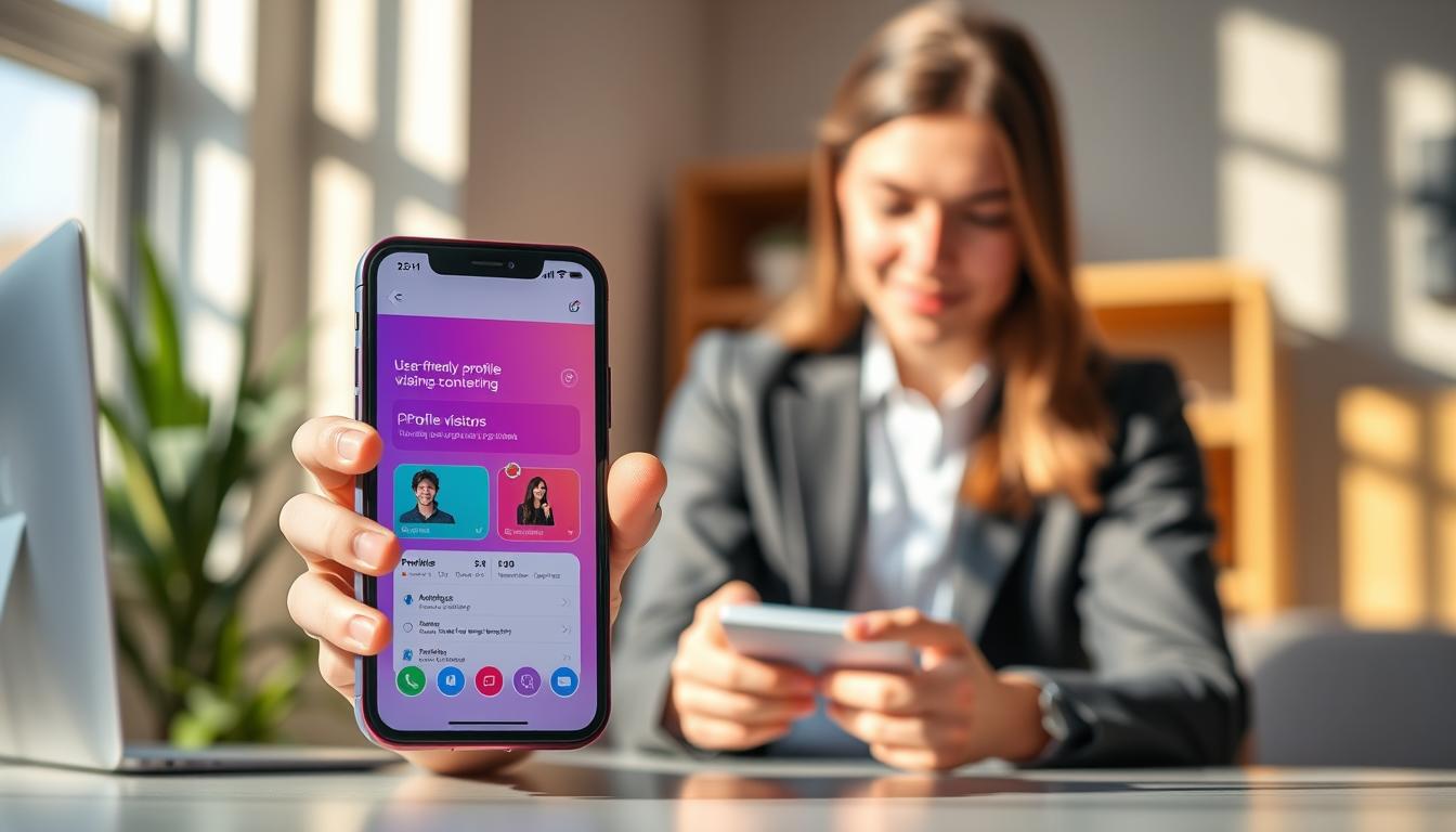 Monitore seu perfil com esse app e veja quem visita
