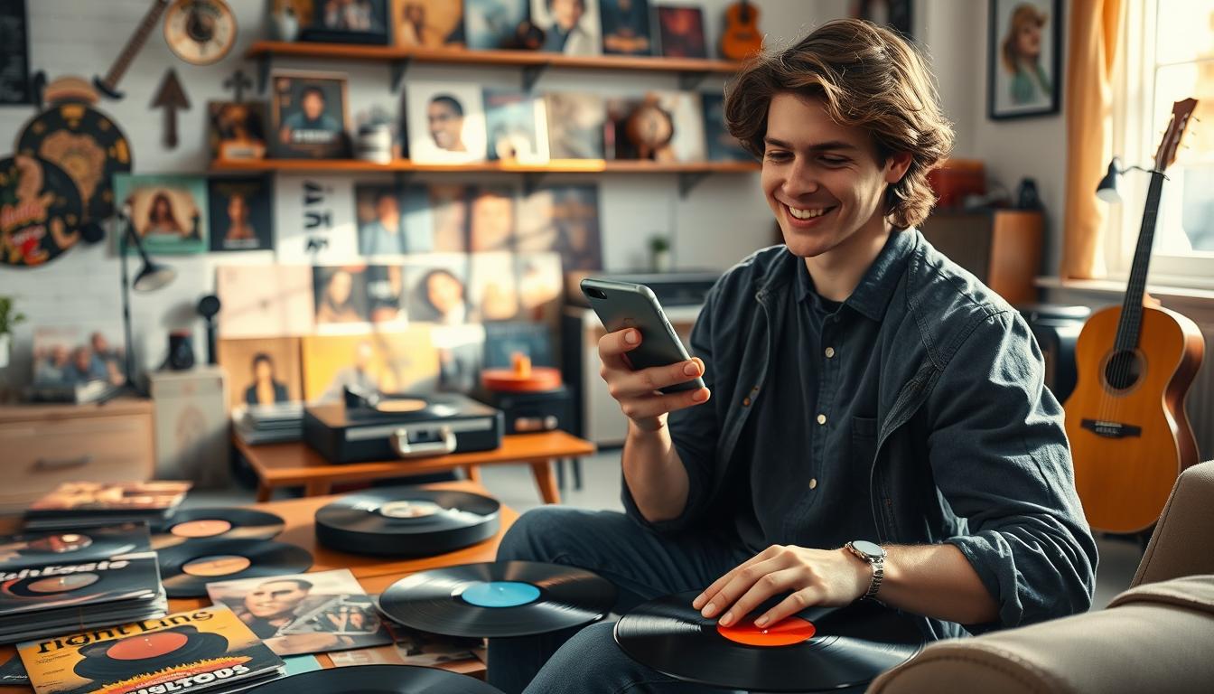 Redescubra Clássicos – Ouça músicas antigas com esse app incrível