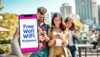 Conecte-se com App e Tenha Wifi Grátis Onde Estiver