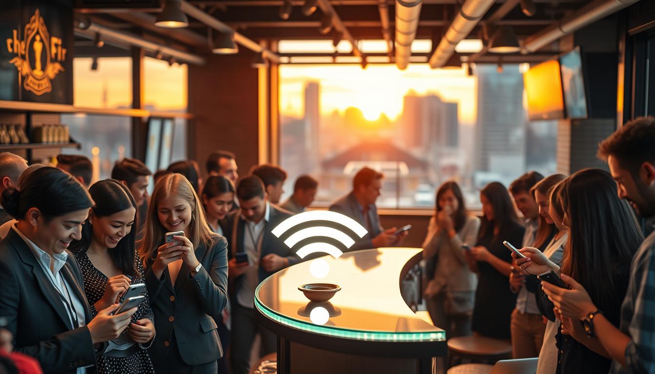 Conecte-se com Wifi Grátis Onde Estiver – Baixe o App