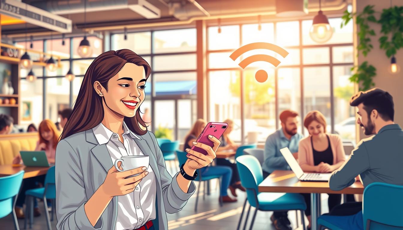 Conecte-se Já! Tenha wifi grátis com este app incrível