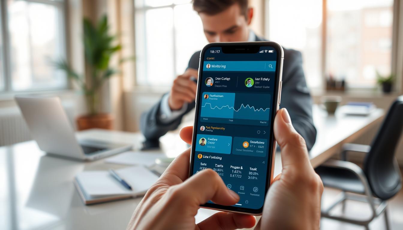 Monitore Quem Vê Seu Perfil com App de Monitoramento