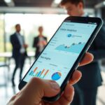 App de Monitoramento: Descubra Visitantes Diários