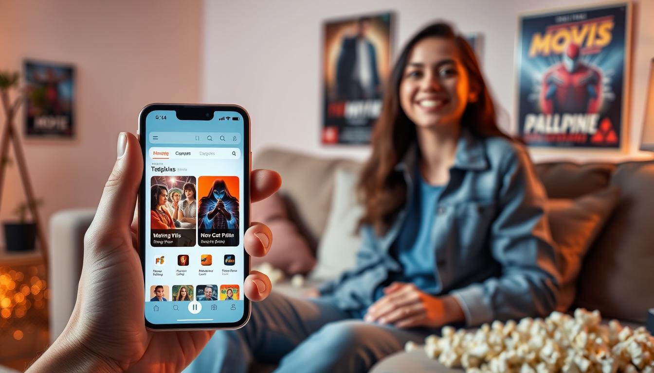 Melhor App para assistir Filmes totalmente de graça