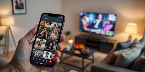 App Para Assistir Novelas Turcas Grátis – Baixe Já!