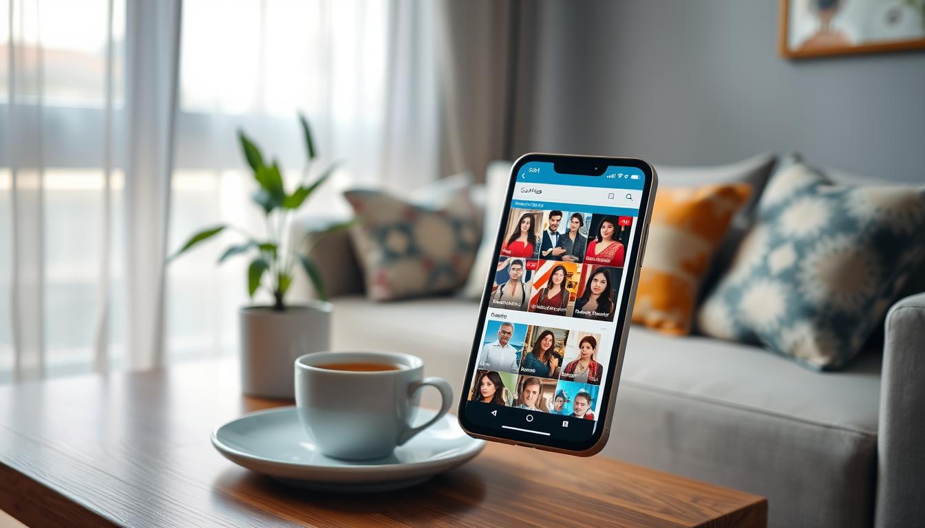 Melhores Apps de Novelas Turcas Online