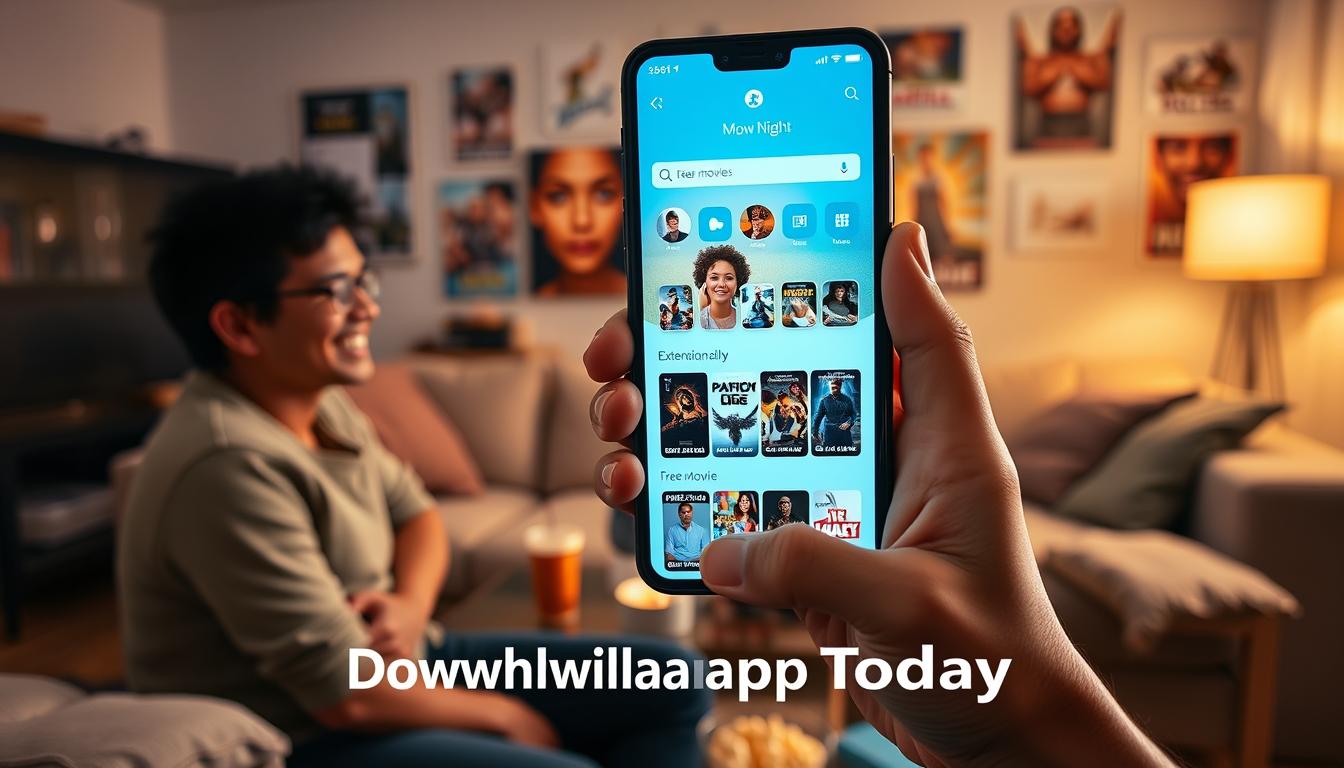 Baixe o App e Veja Filmes Grátis Hoje!