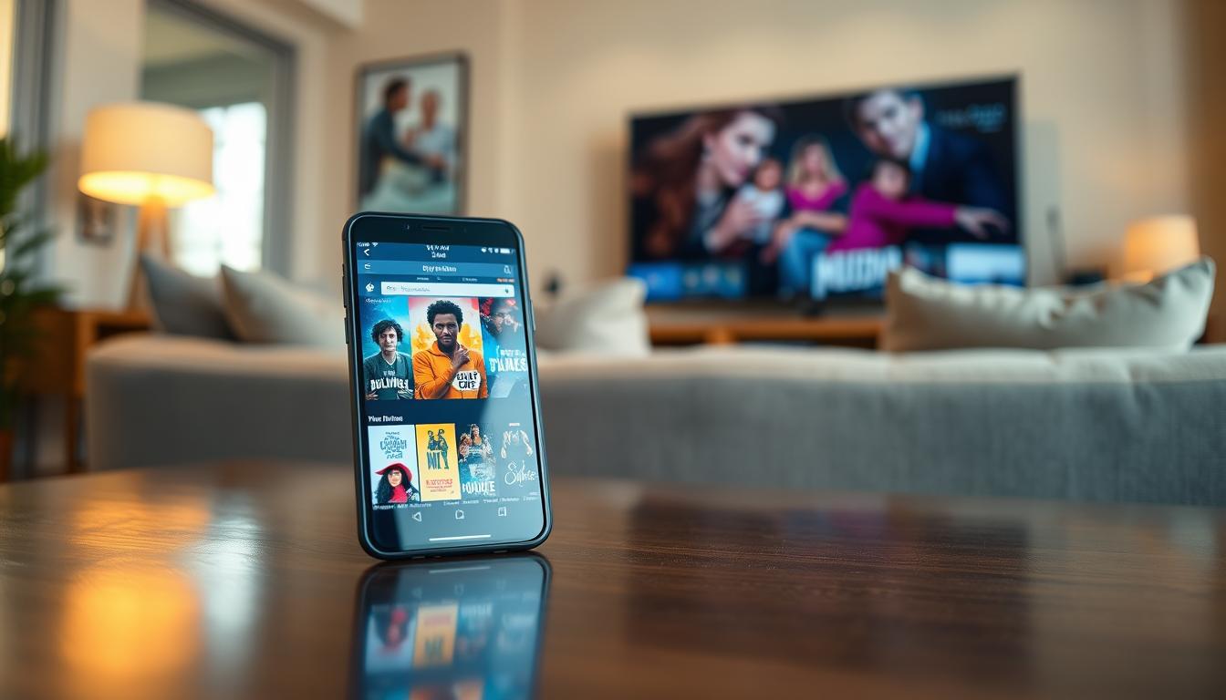 Descubra o App Grátis para Assistir Filmes