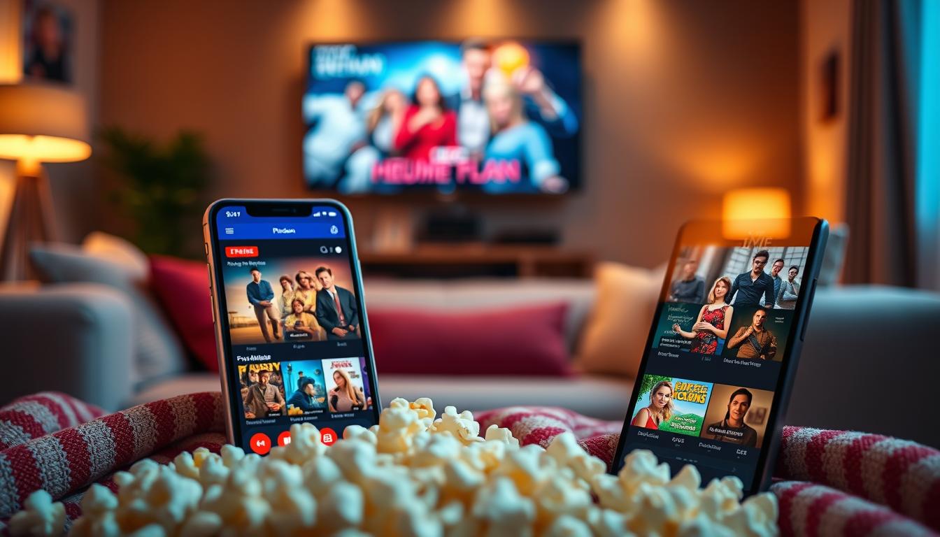 Baixe o App e Assista Filmes de graça