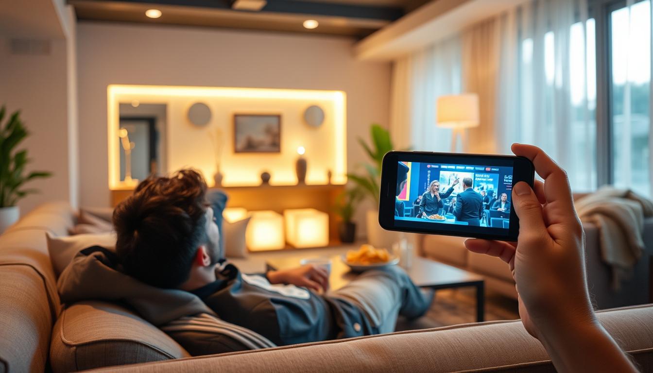 Assista Filmes no Celular com Esse App Grátis!