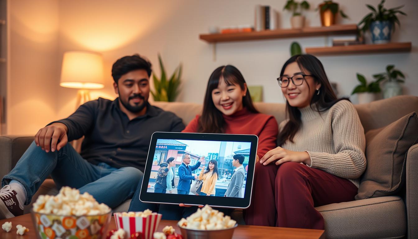 Assista Novelas Coreanas com este app incrível!