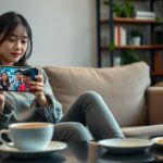 Assista Novelas Coreanas no celular com app fácil!