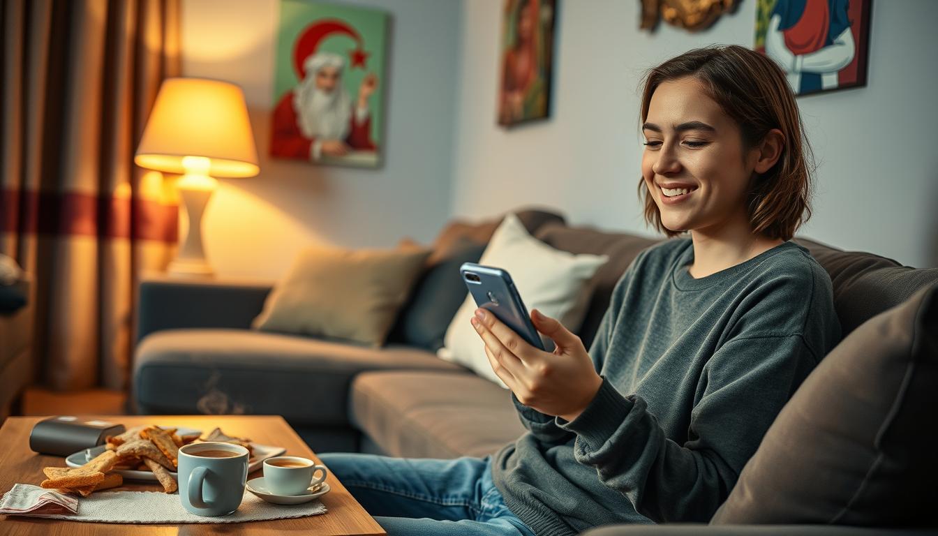 Assista Novelas Turcas com Esse App no seu celular