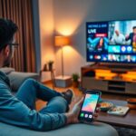 Assista TV ao vivo de graça com este app