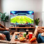 Veja TV ao Vivo Grátis com App Incrível