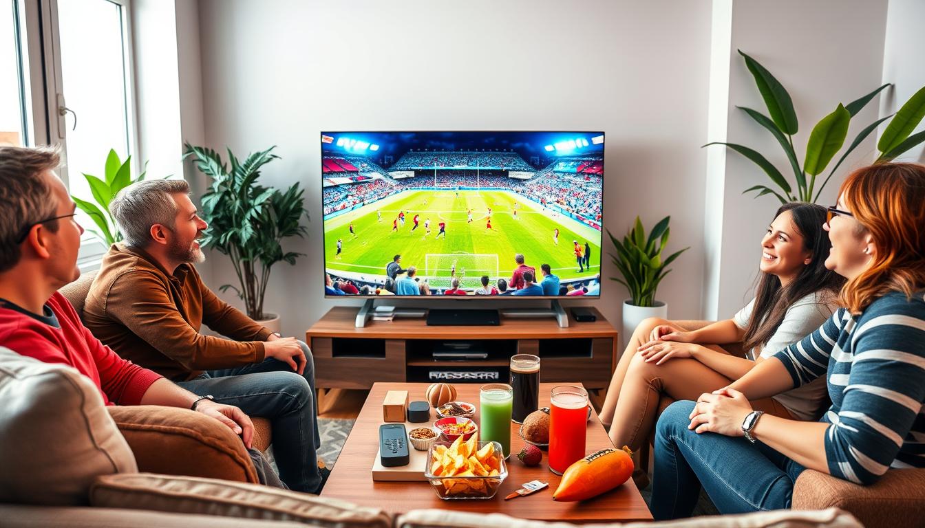 Veja TV ao Vivo Grátis com App Incrível