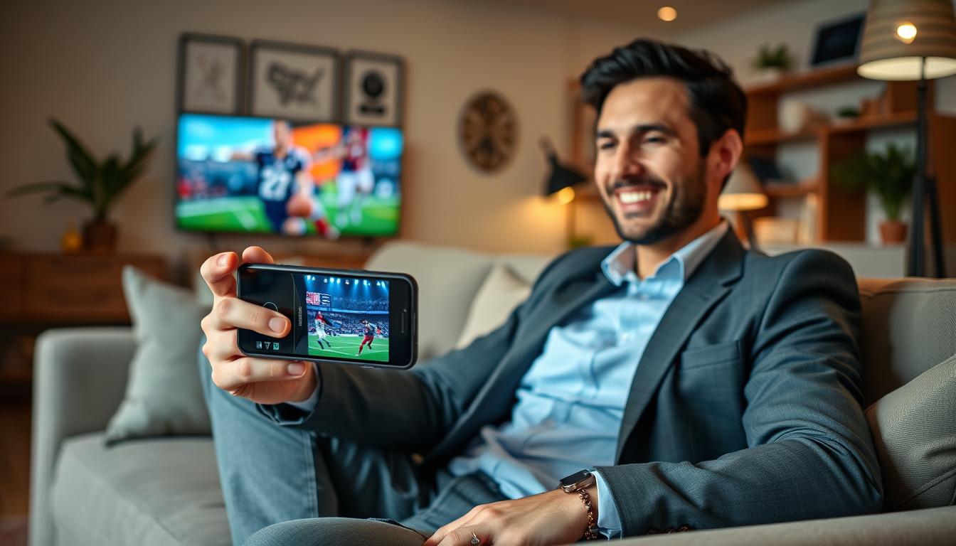Assista TV ao vivo no celular com este app grátis!