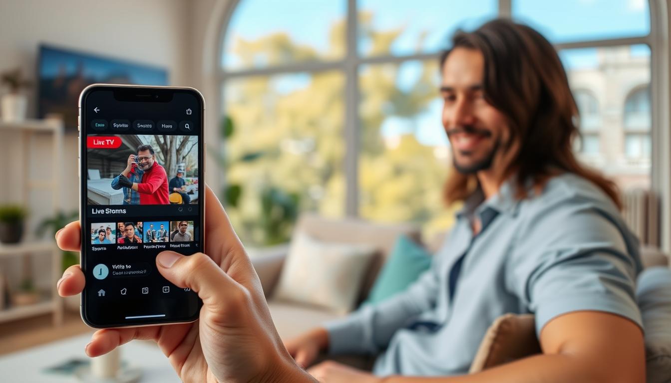 Assista Tv ao vivo no celular com este app