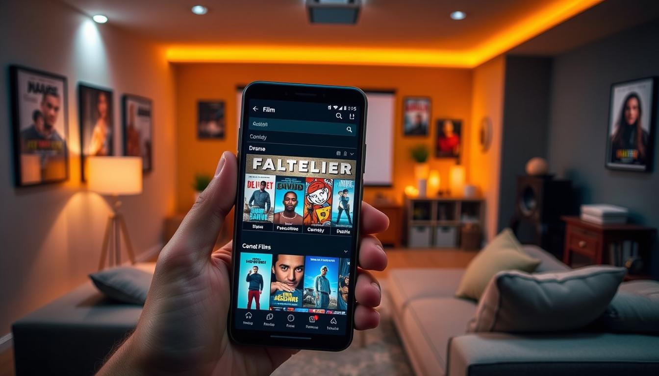 Assista filmes de graça com este app incrível!