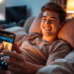 Assista filmes de graça no seu celular com este app