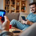 Assista filmes de graça no seu celular fácil