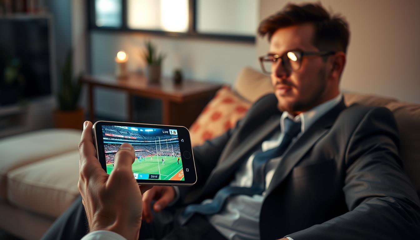 TV Ao Vivo no Celular – Assista Agora Facilmente