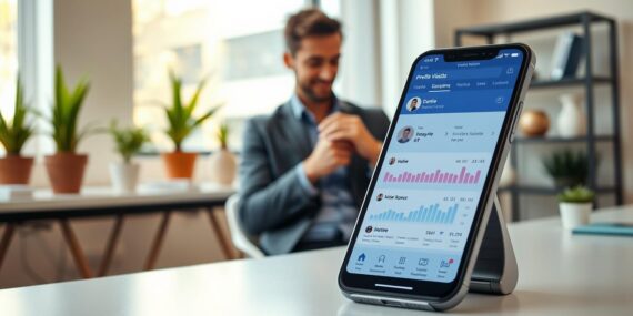 Descubra Visitantes do Perfil com Este App
