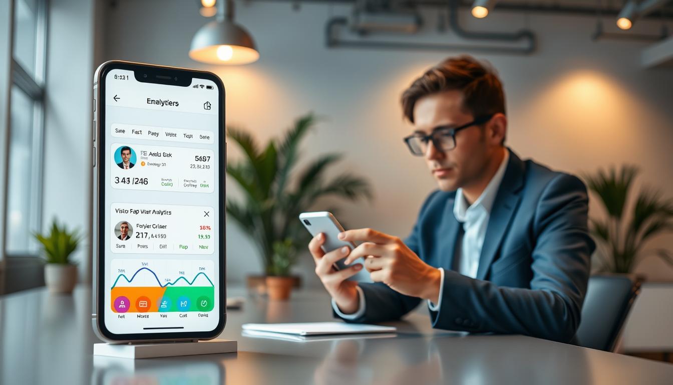 Monitore o perfil e veja quem visitou com app